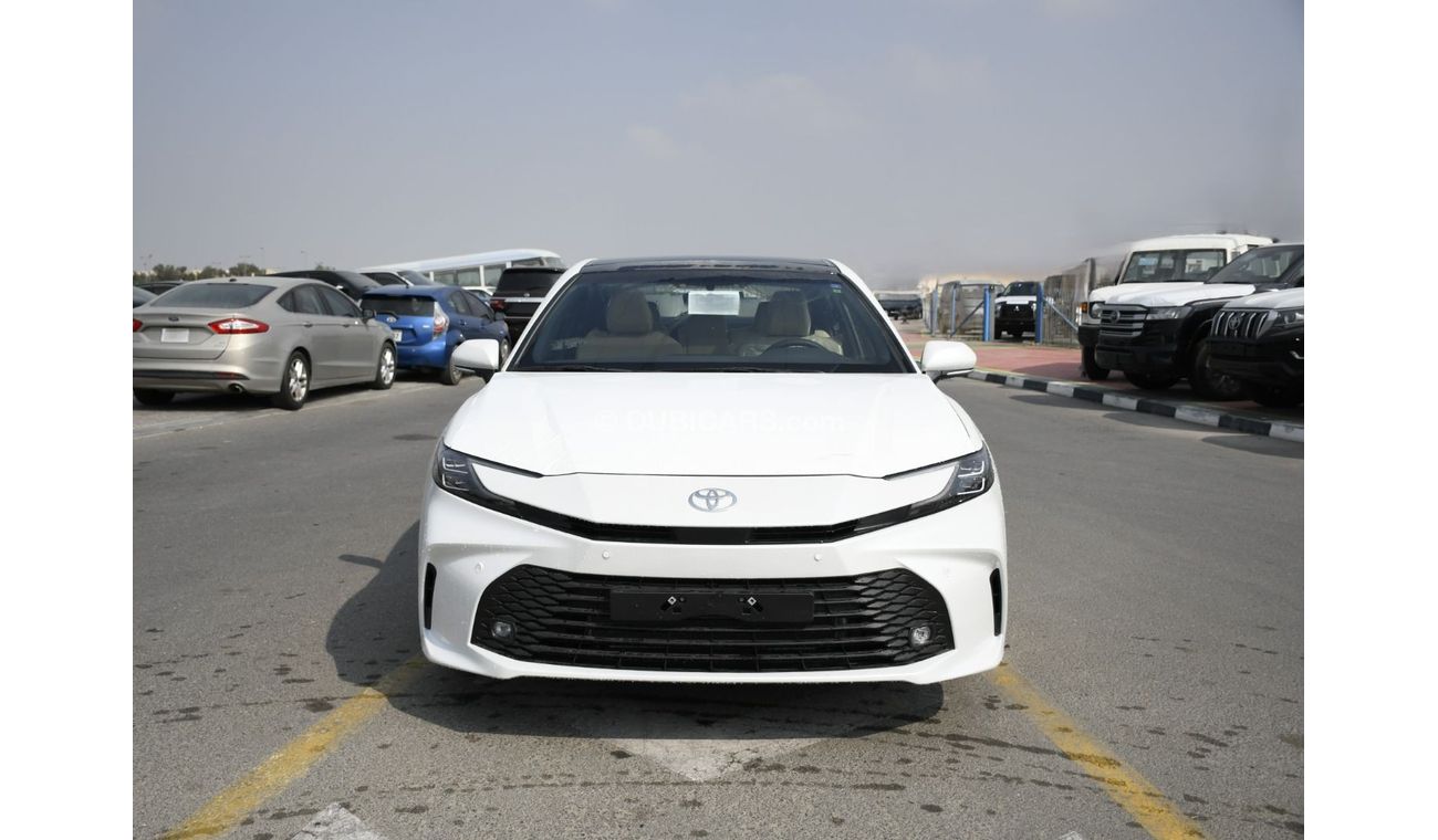 Used Toyota Camry LE 2.5L HVE ( Black also available ) 2025 for sale in