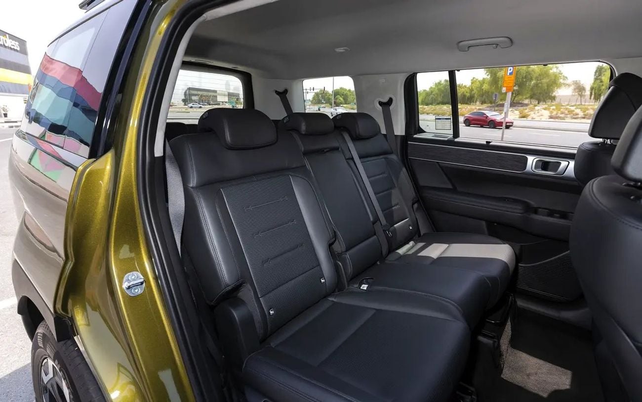 هيونداي سانتا في