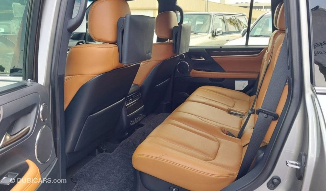 Lexus LX 570 LEXUS LX5704YEARS OR 150 KM WARRANTY FROM ALFUTTAIMI