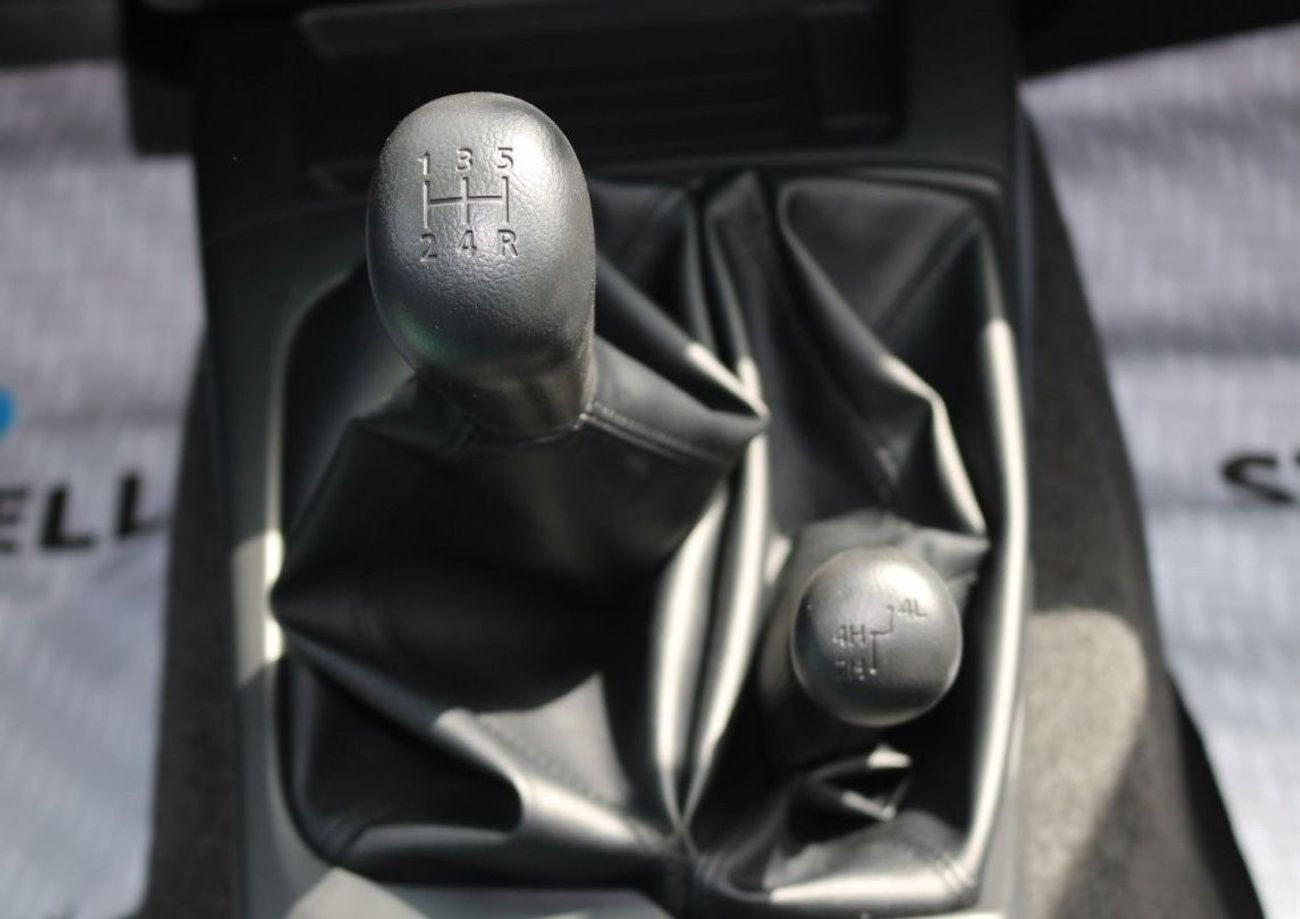 Mitsubishi L200 2023 | SPECIAL LIMITED TIME OFFER 2023 PETROL 2.4 L - 4X4 - M/T WITH POWER WINDOWS MIRRORS AND FABRI