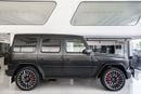 Mercedes Benz G63 AMG STANDARD Mercedes-Benz G63 AMG | 2025 | Performance Package | V8 4.0L Twin-Turbo | 585 HP