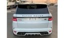 لاند روفر رانج روفر سبورت سوبرتشارج 2017 LAND ROVER RANGE ROVER SPORT / SVR / SUPERCHARGED / FULL OPTION