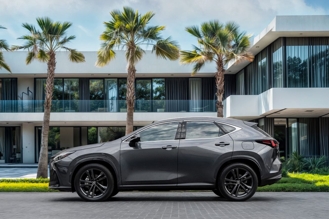Lexus NX 350h NX 350h Premier | 3,721 P.M | 0% Downpayment | Lexus Warranty