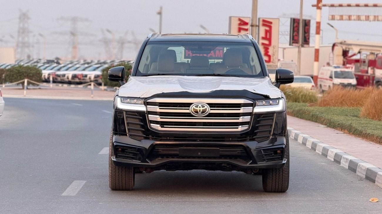 تويوتا لاند كروزر GXR 4.0L