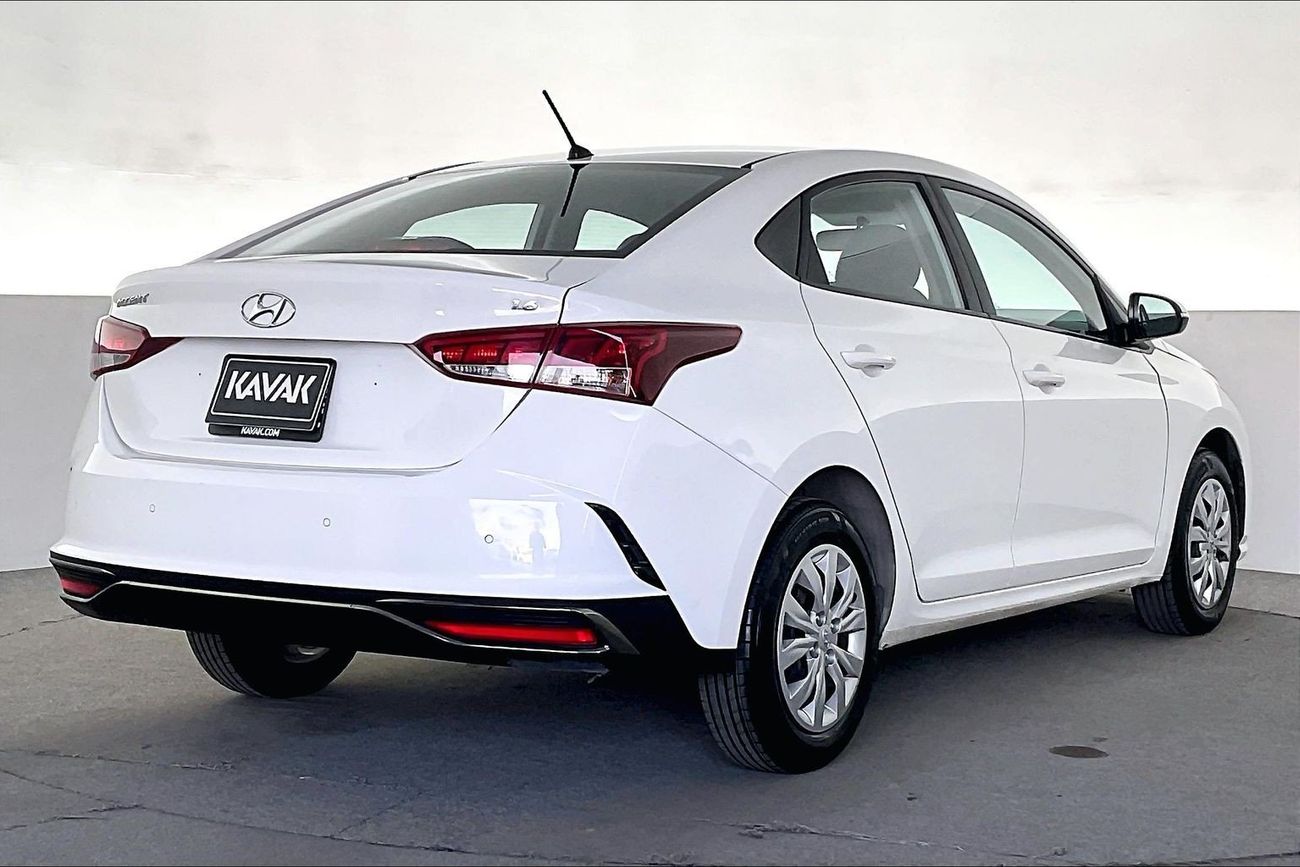 هيونداي أكسنت Smart / GL | شامل الضمان | 0 ﺪﻔﻋﺓ ﺃﻮﻟﻯ