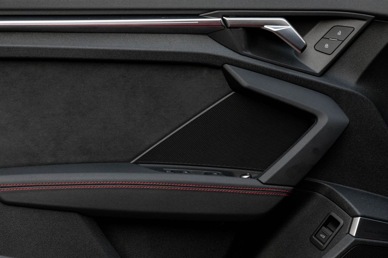 Audi RS3 RS | 5,190 P.M  | 0% Downpayment | RS3 QUATTRO || SHOWROOM CONDITION!