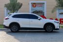 Mazda CX9 GT Mazda CX-9 2021 GCC under Warranty with Flexible Down-Payment/ Flood Free.