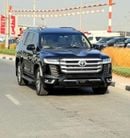 تويوتا لاند كروزر GXR Toyota landcuriser V6 Years 2017 full upgrade inside and outside 2025 full option 4.0 L petrol