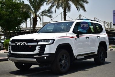 Toyota Land Cruiser 300 V6 3.5L GR Sport Hybrid 7 Seat Automatic