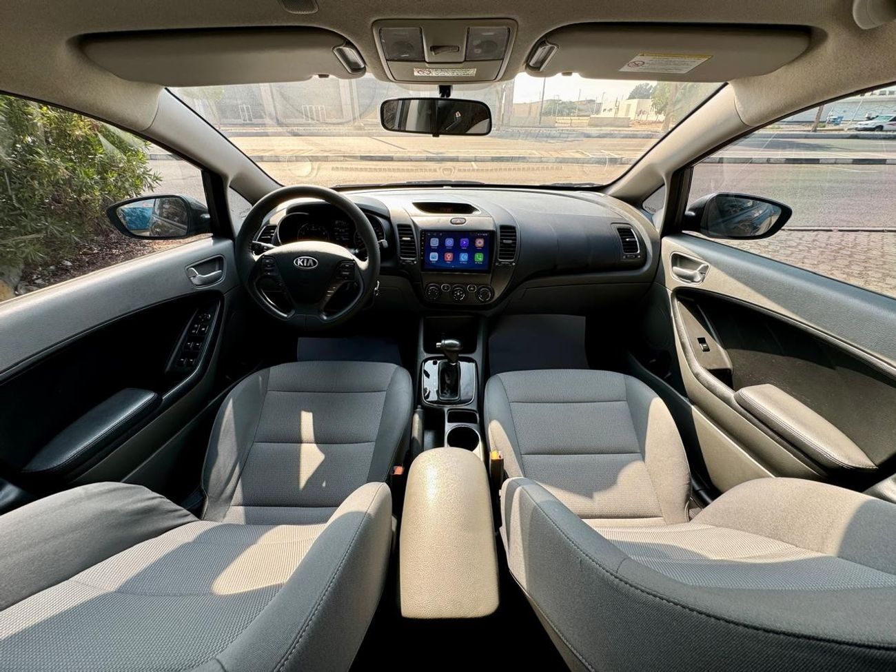 Kia Cerato LX 1.6L2018 GCC (399/-MONTHLY)