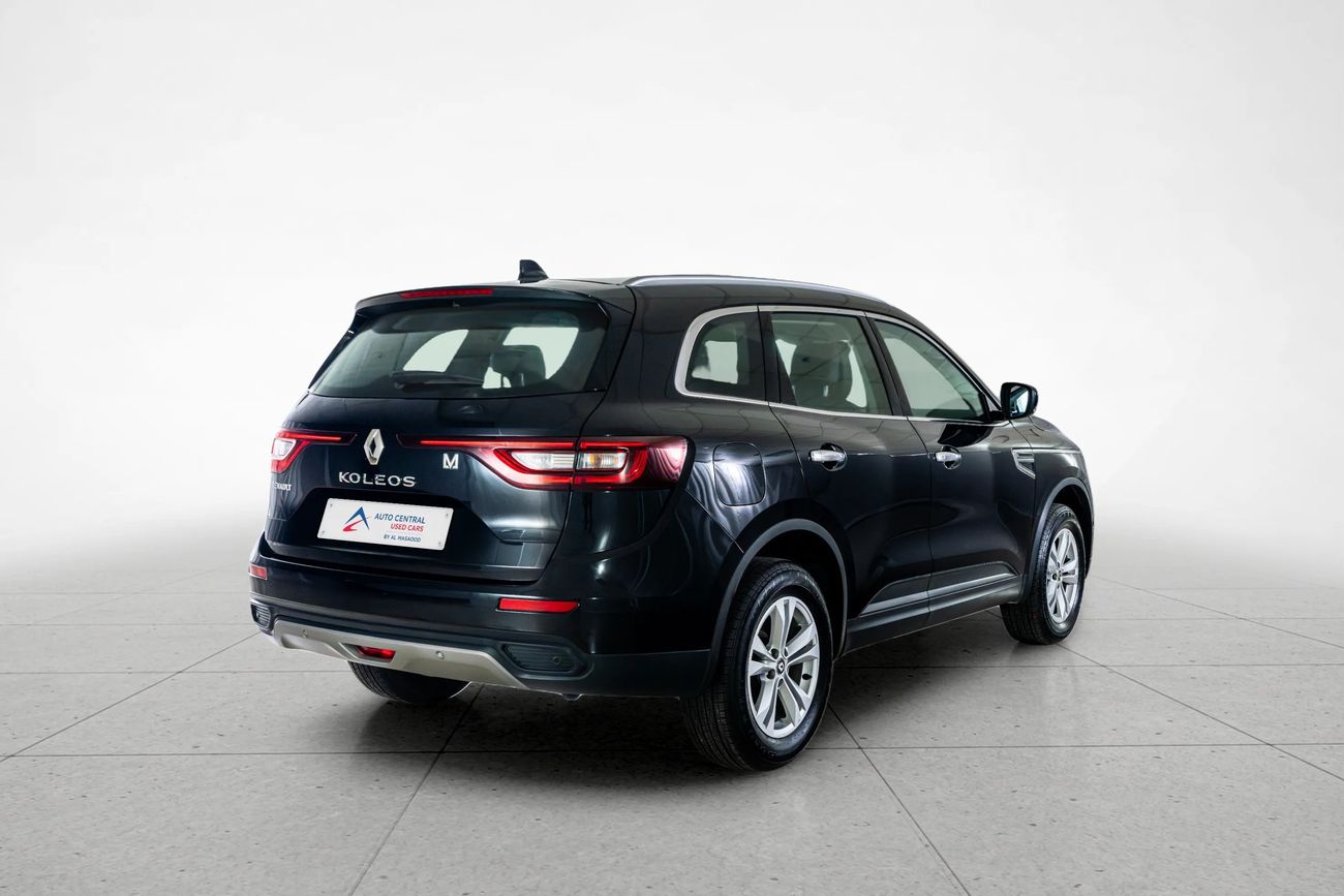 Renault Koleos PE 2.5