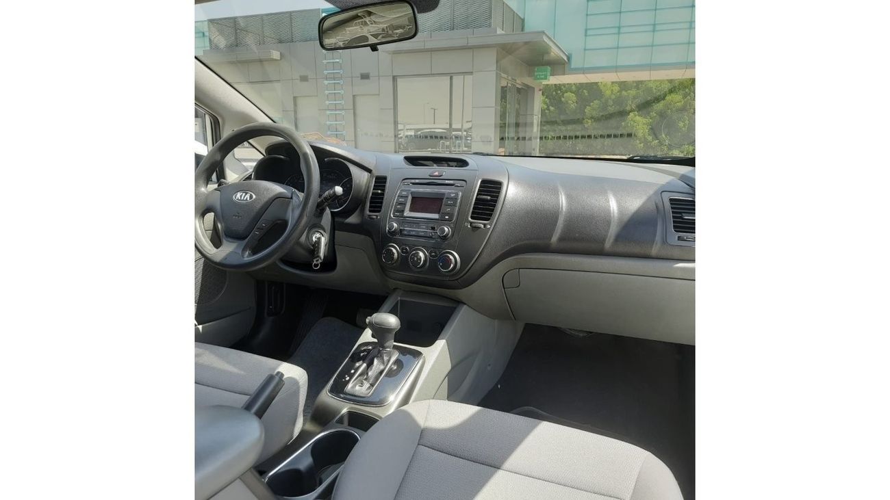 كيا سيراتو EX