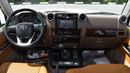 Toyota Land Cruiser Pick Up 4.0L V6 Petrol double Cabin M/T