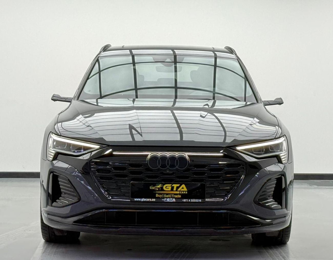 Audi Q8 etron 2024 Audi Q8 E-Tron, 2028 Audi Warranty + Service Pack, Full Audi Service History, Low Kms, GCC