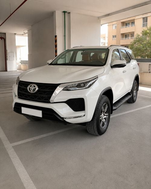 Toyota Fortuner EXR