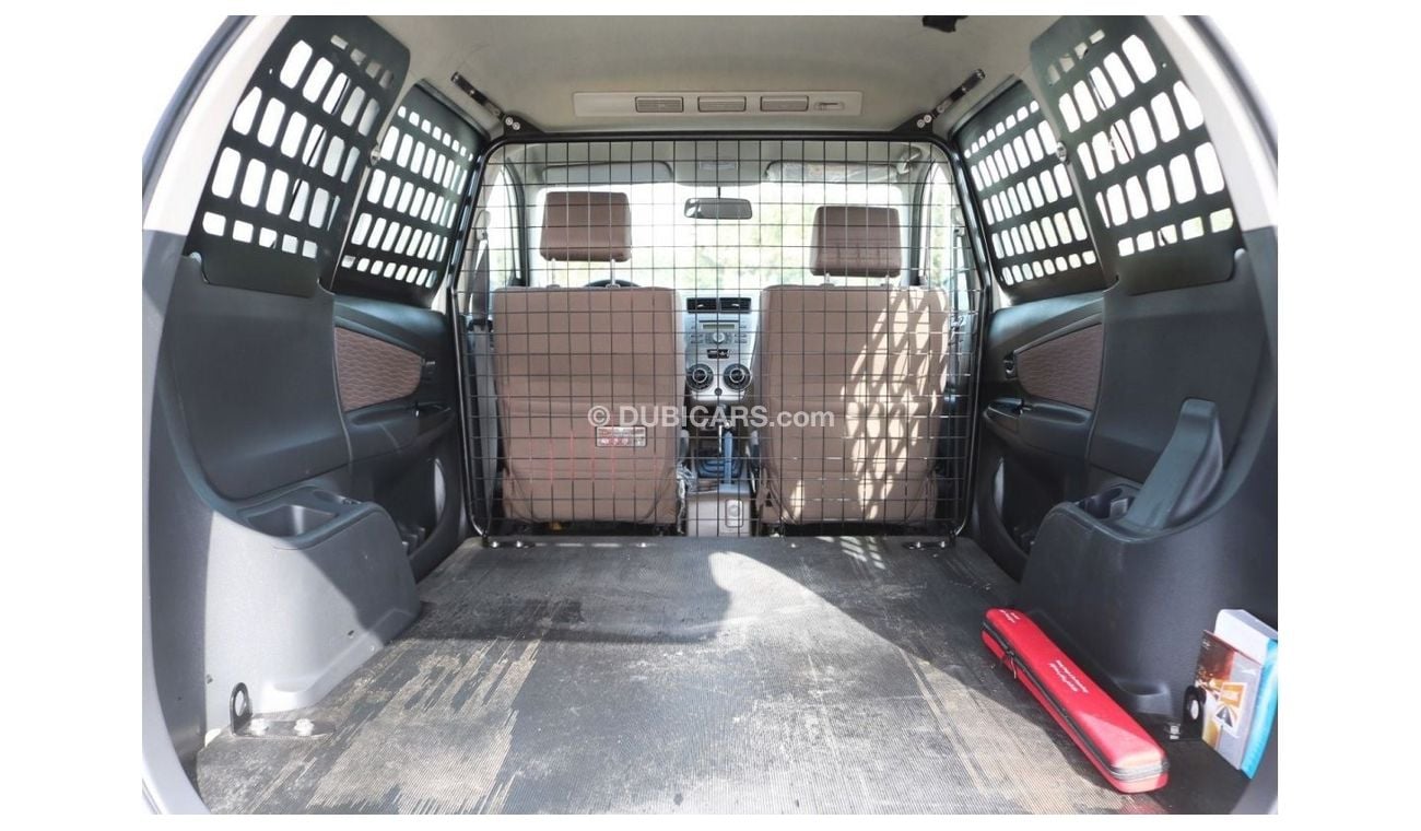 Toyota Avanza GLS 2019 | AVANZA GLS - DELIVERY VAN - 1.5L - ABS -  RWD -  WITH GCC SPECS AND  EXCELLENT CONDIT