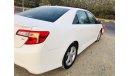 Toyota Camry 2014 for urgent SALE