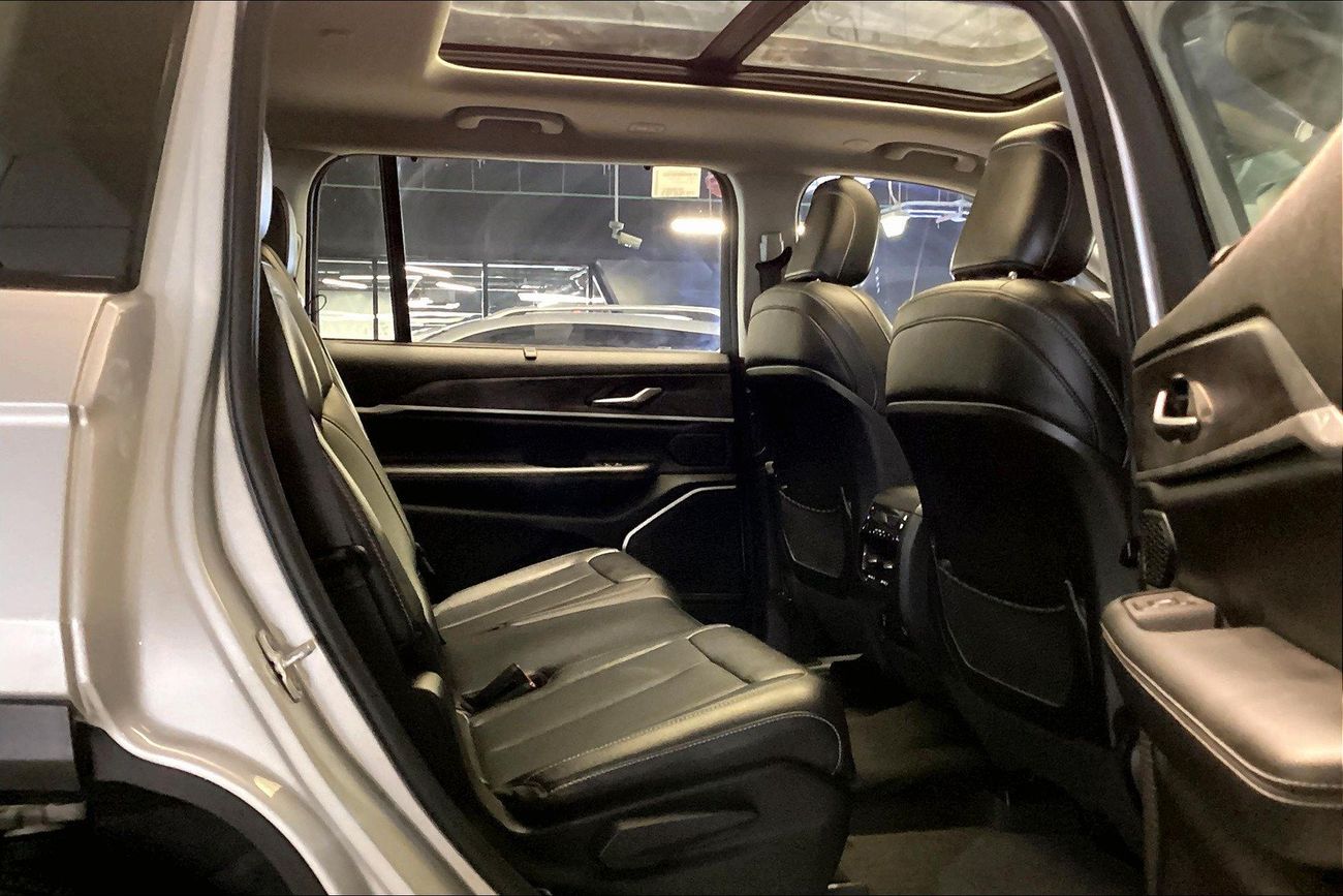 Jeep Cherokee Limited Plus | Guaranteed Warranty | 0 Down Payment