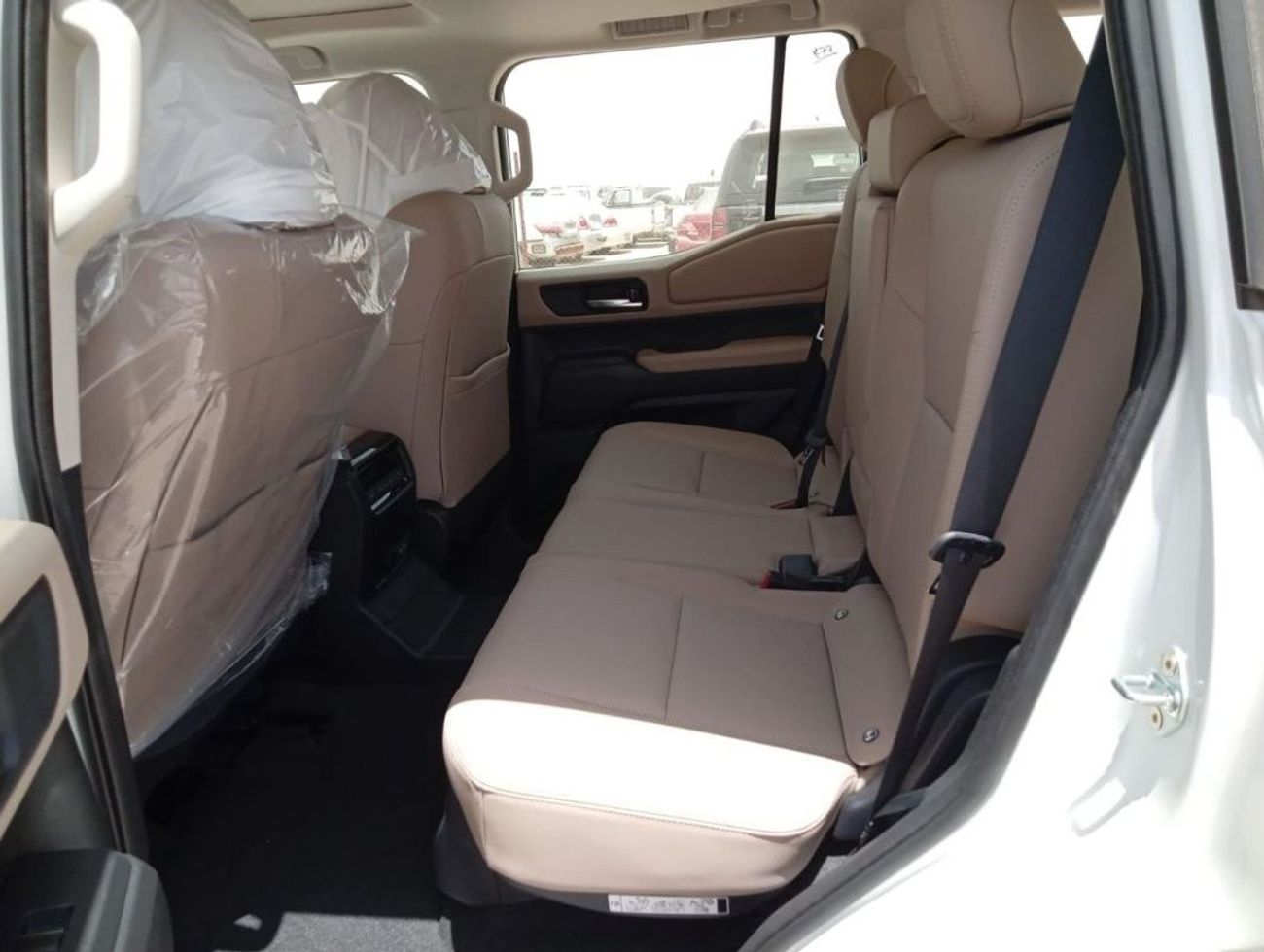 تويوتا برادو 2.8L DIESEL 2024 GCC