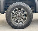 GMC Sierra AT4X