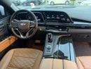 Cadillac Escalade SPORT PLATINUM Luxury 6.2L Luxury600 GCC.