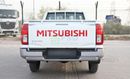 Mitsubishi L200 MITSUBISHI L200 2.4L DIESEL SCABIN 4X4 GL 5MT MID-LINE MY-2026