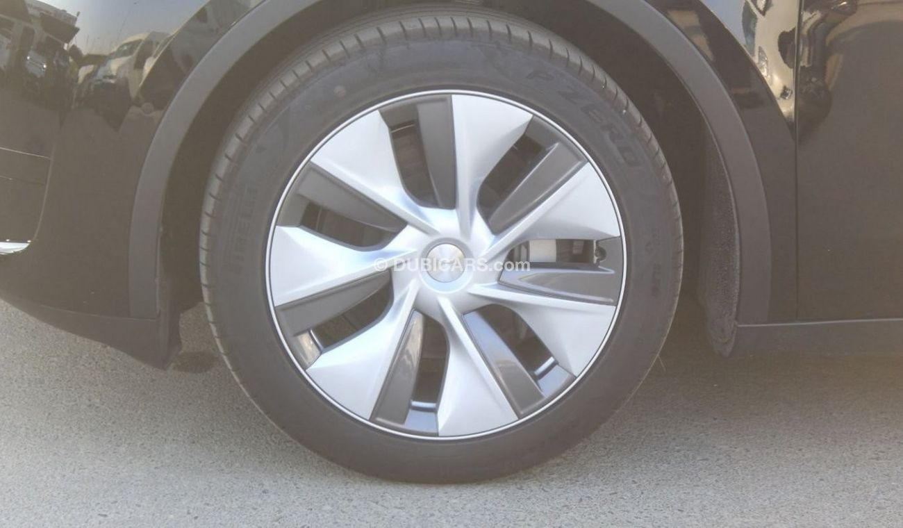 Tesla Model Y Standard Range RWD 2022Model for export
