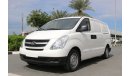 Hyundai H-1 Std HYUNDAI H1 DELIVERY VAN , 2014 GCC MANUAL GEAR