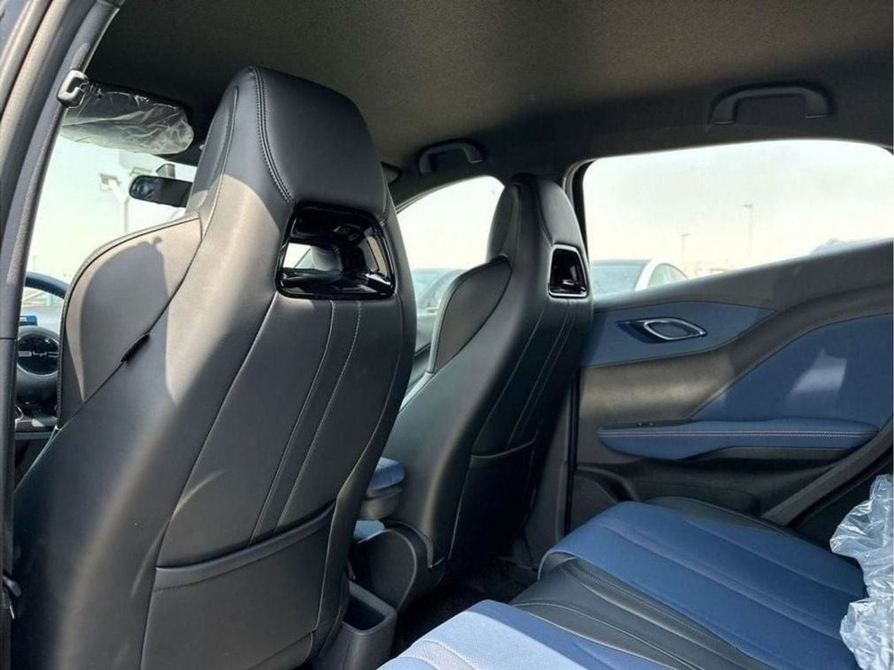 بي واي دي سيجول BYD SEAGULL FULL ELECTRIC  RANGE 2023