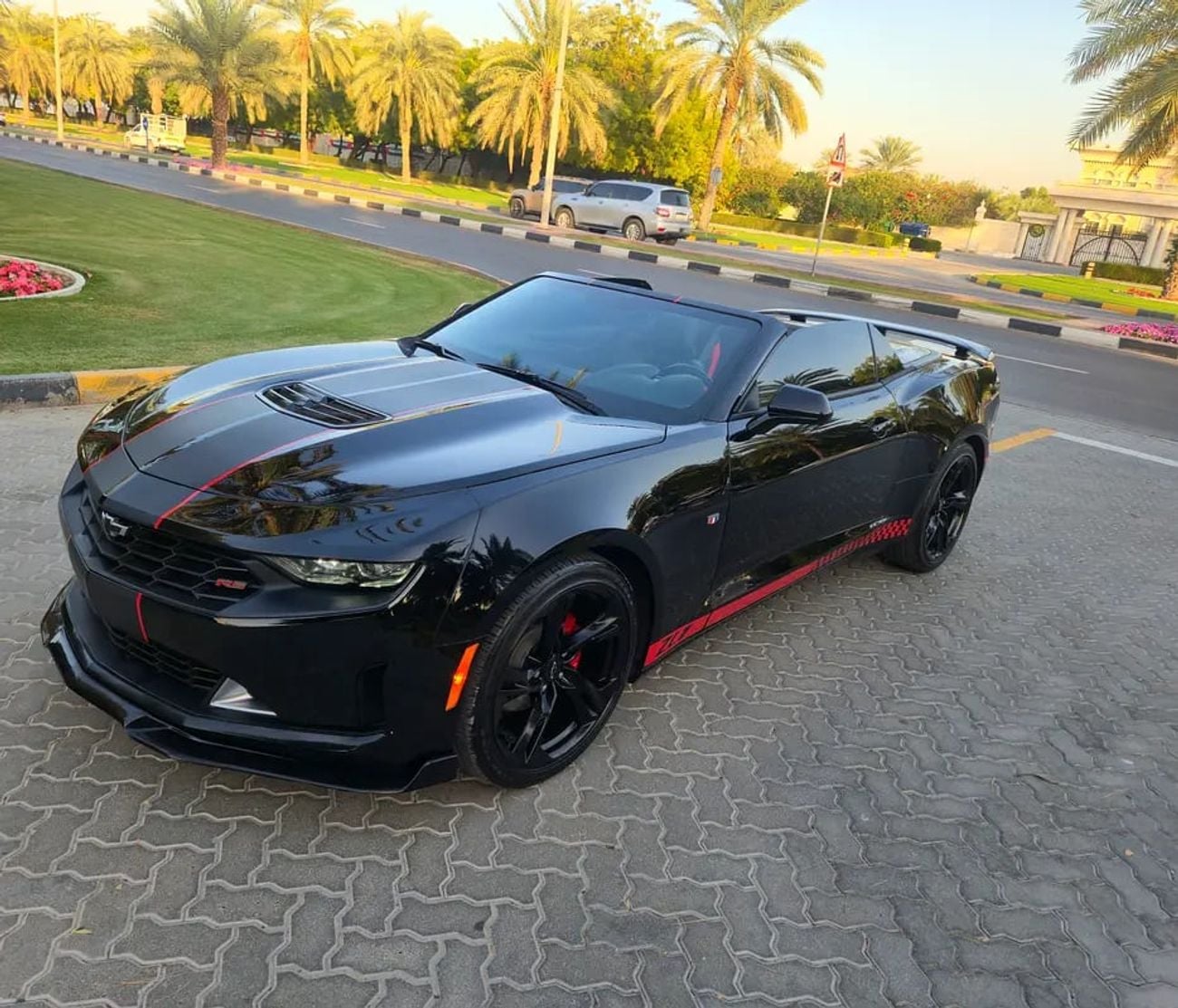 Chevrolet Camaro Drive with confidence. We offer premium quality vehicles backed by a comprehensive 3-Year Warranty a