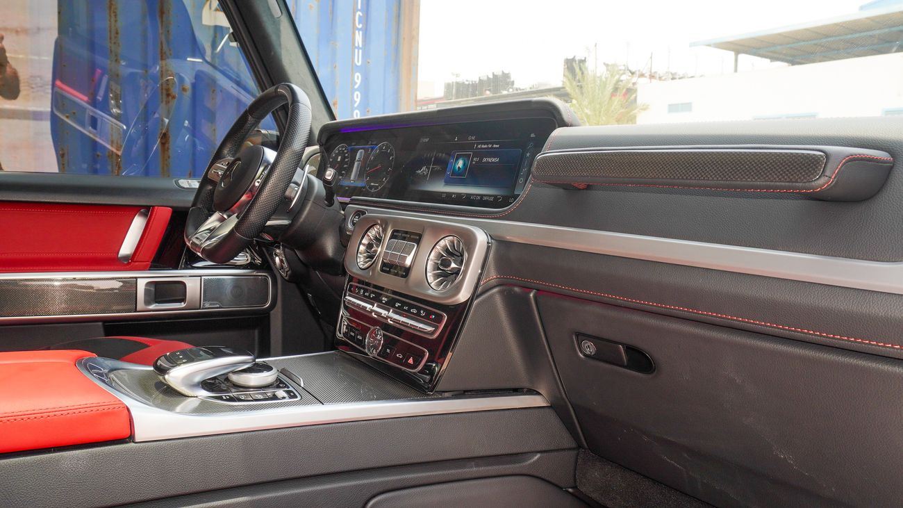 مرسيدس بنز G 63 AMG