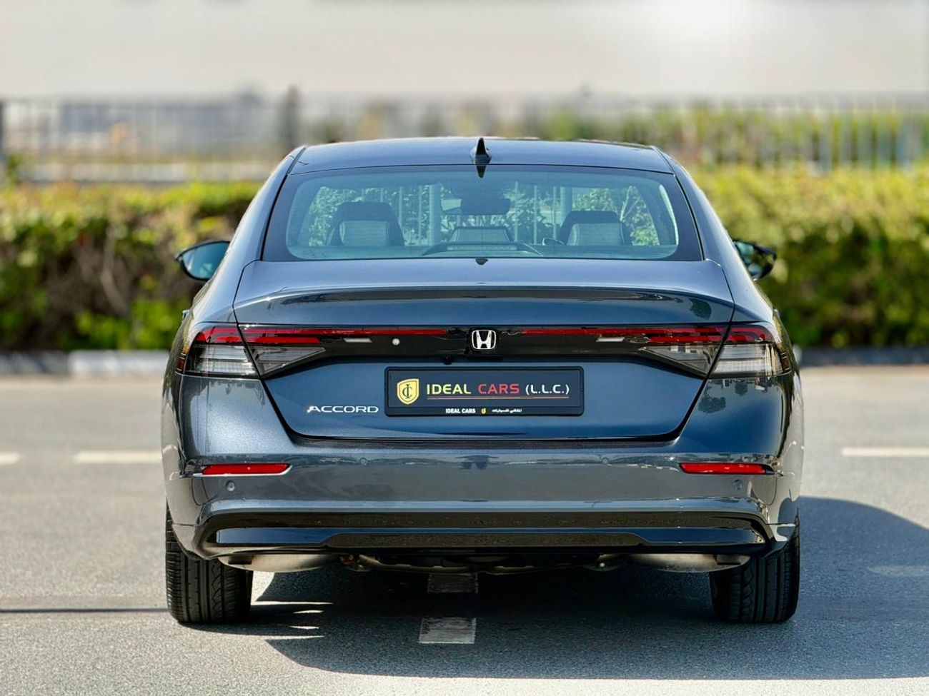 Honda Accord 1.5L EXL HONDA ACCORD EX-L 2023 | GCC SPECS | FULL OPTION | LOW MILEAGE | LIKE NEW CONDITION UNDER W