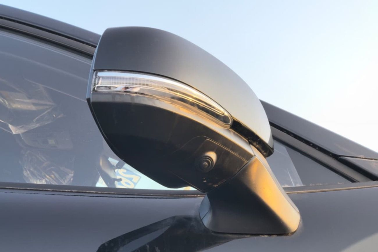 Toyota Frontlander Toyota Frontlander/2025 / black /0km