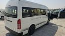 تويوتا هاياس TOYOTA HIACE HIGHROOF 2.7L PETROL MANUAL | 0KM | 03 WARRANTY