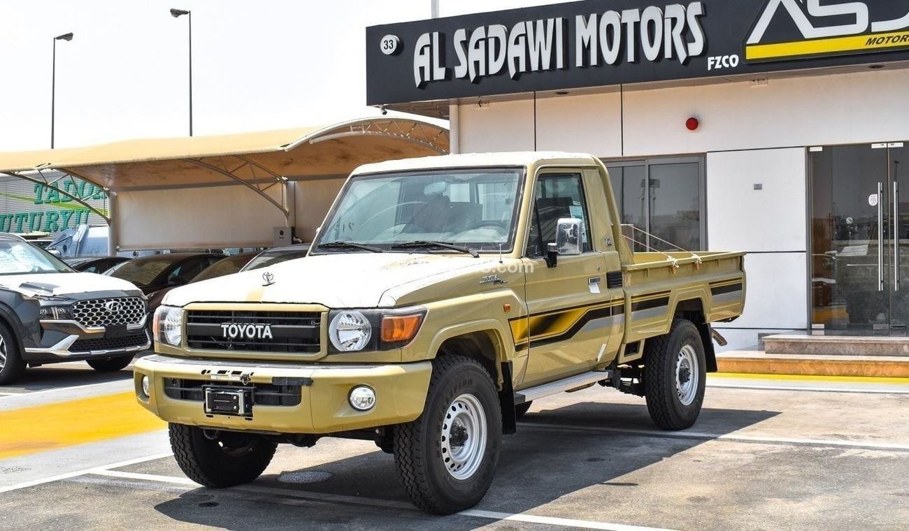 Toyota Land Cruiser Pick Up TOYOTA LAND CRUISER PICK-UP 4.0L V6 2022