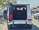 Mercedes Benz G63 AMG MERCEDES BENZ G63 AMG BITURBO / 4.0L V8 PETROL/360* CAMERA/SUNROOF WIHT LEATHER SEATS (CODE # G63BT)