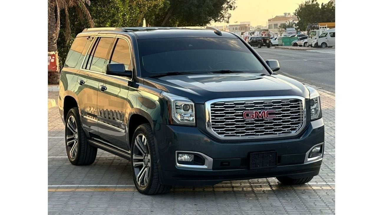 GMC Yukon Denali
