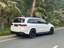 Mercedes-Benz GLS 63 AMG 4MATIC+ 4.0L V8 Bi-Turbo | 603 HP | 2025 | Full Option | Europe Specs | Perfect Condition