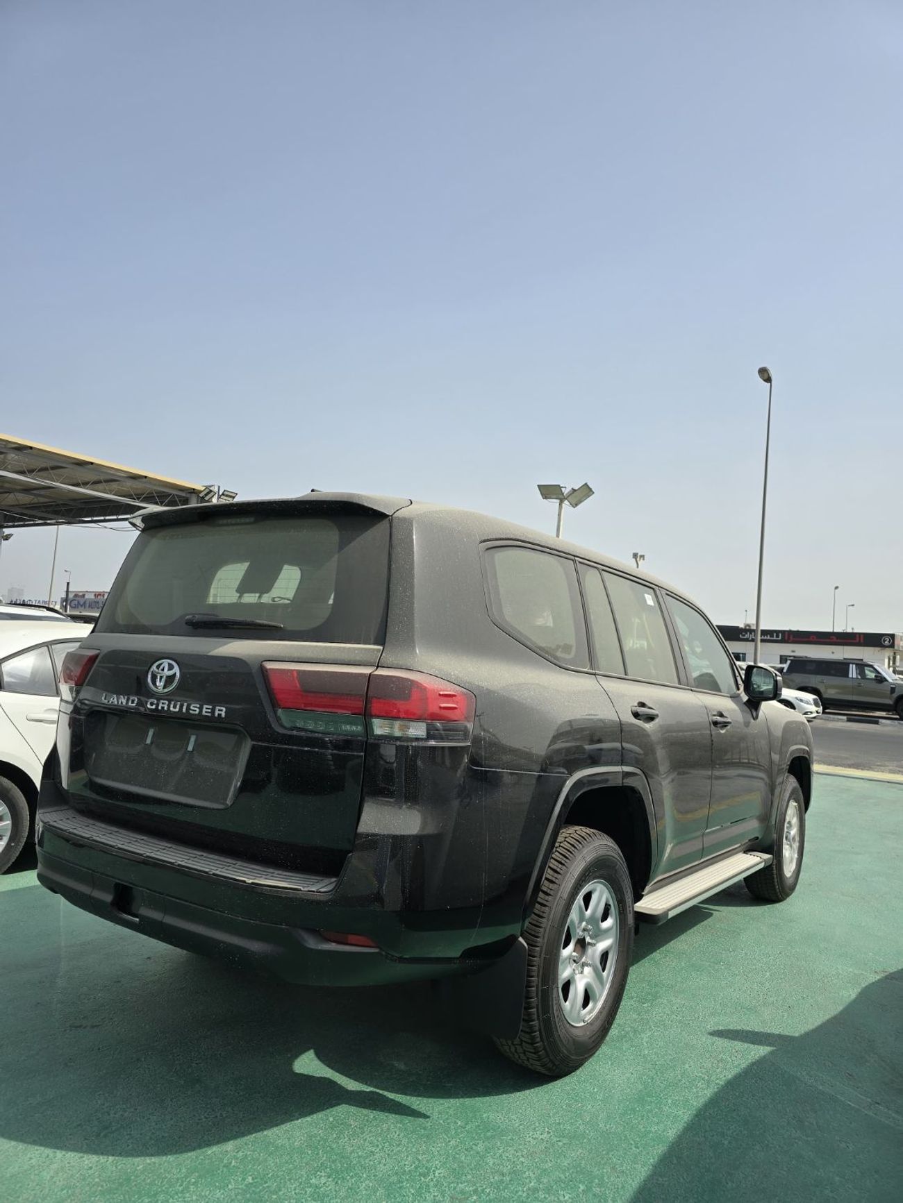 تويوتا لاند كروزر GXR 4.0L