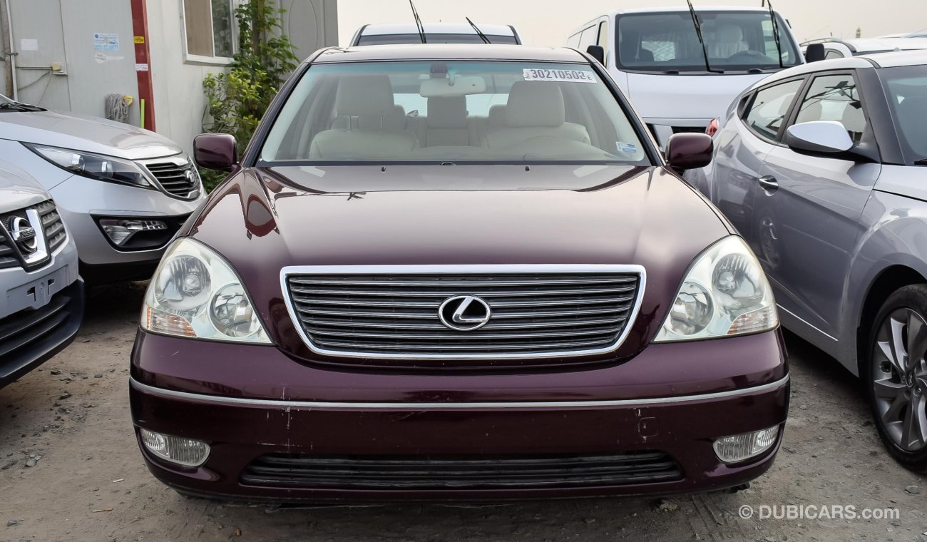 Lexus LS 430