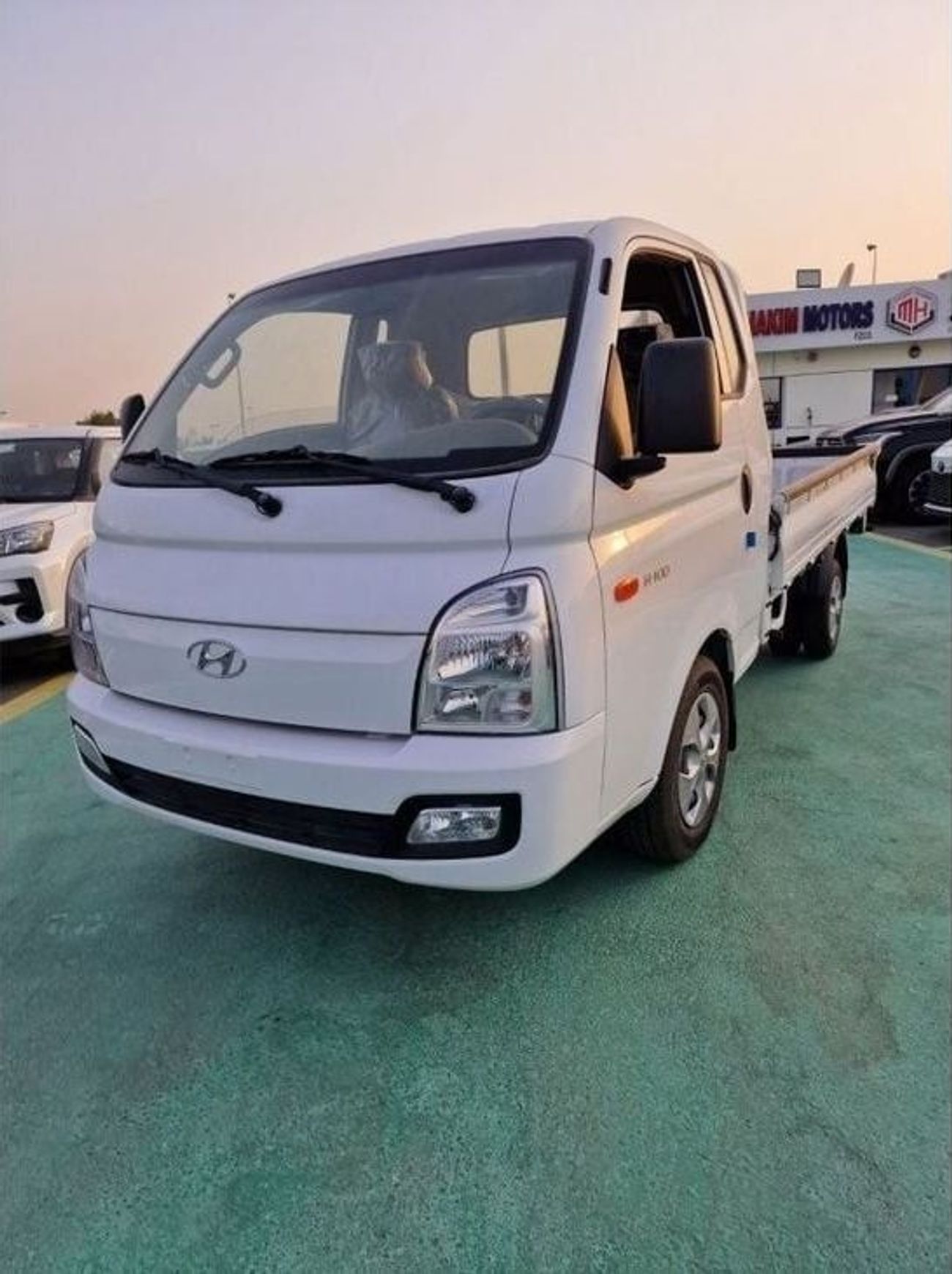 Hyundai H 100 2025 Hyundai H 100 2.6 L PICK UP Diesel MT Zero KM