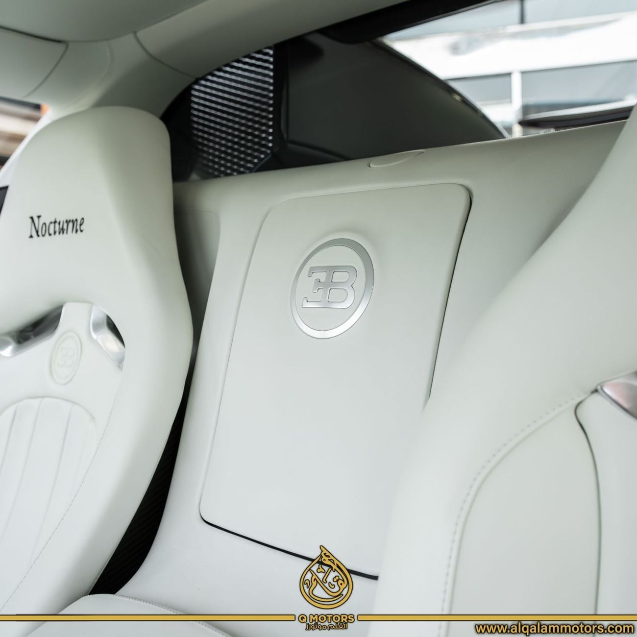 Bugatti Veyron STD 2010 BUGATTI VERYON NOCTURNE GCC DONE ONLY 4000KM WITH 2 YEARS SERVICE CONTRACT