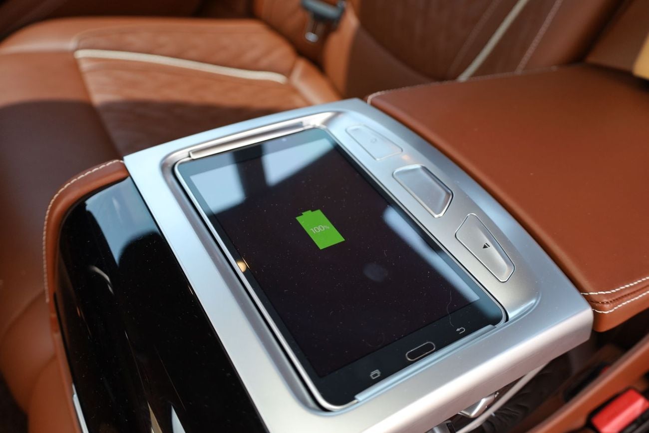 BMW M760Li XDRIVE
