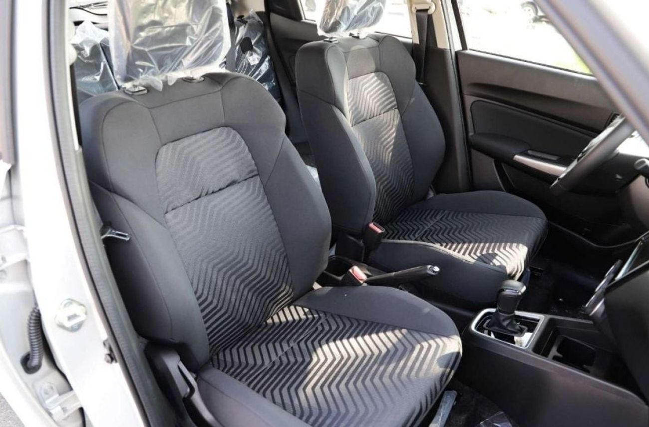 سوزوكي سويفت GLX