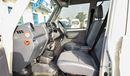 Toyota Land Cruiser Pick Up V8 Diesel Right H/D