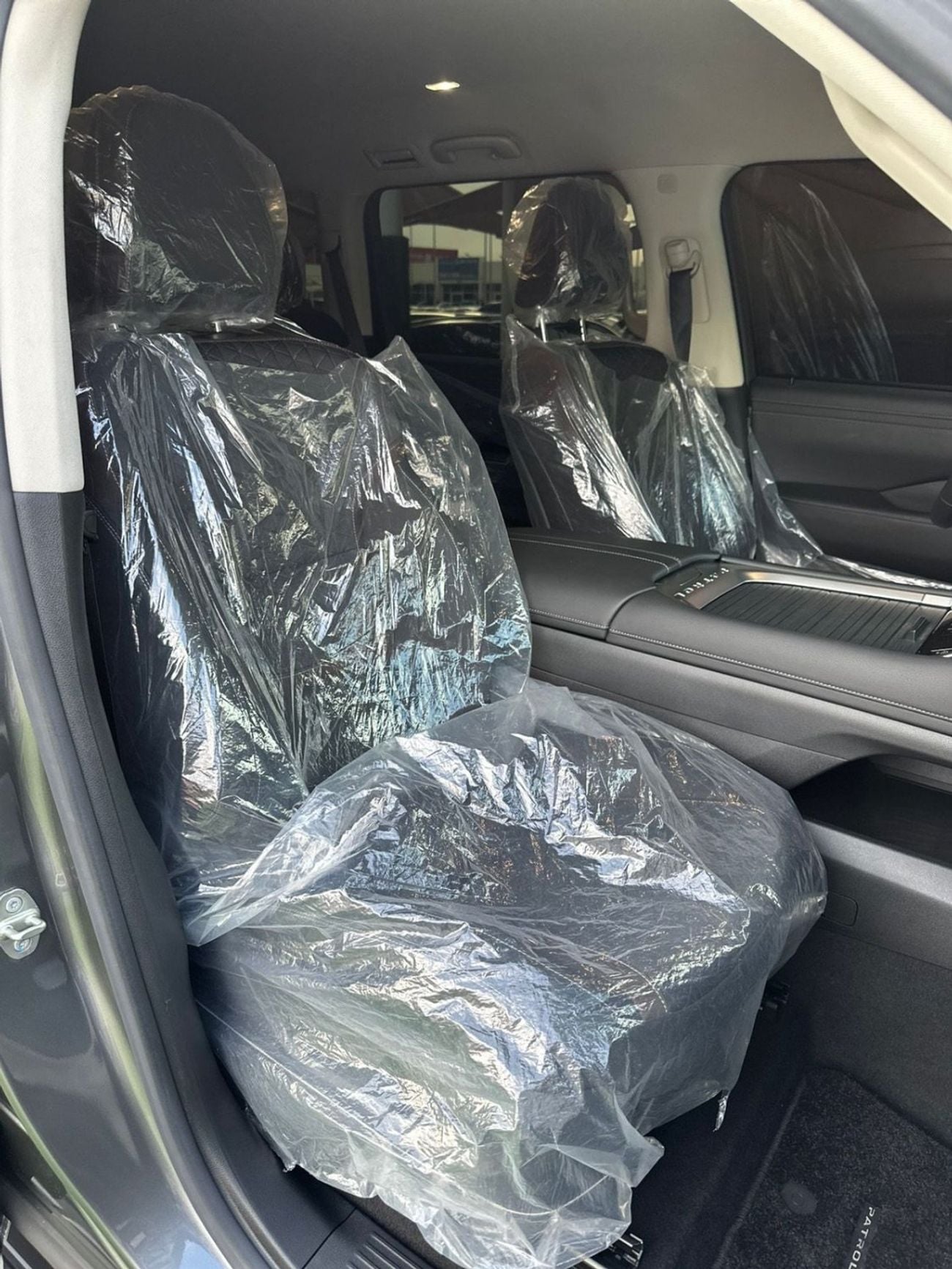 نيسان باترول LE T1 3.5L