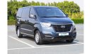 Hyundai H-1 | H1 GLS | 12 Seater Passenger Van | 2.5L Diesel Engine | Best Price Guaranteed