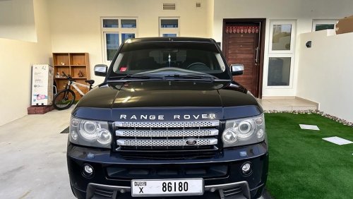 Land Rover Range Rover Sport HSE Range Rover HSE Sports 2007 (Second Owner)