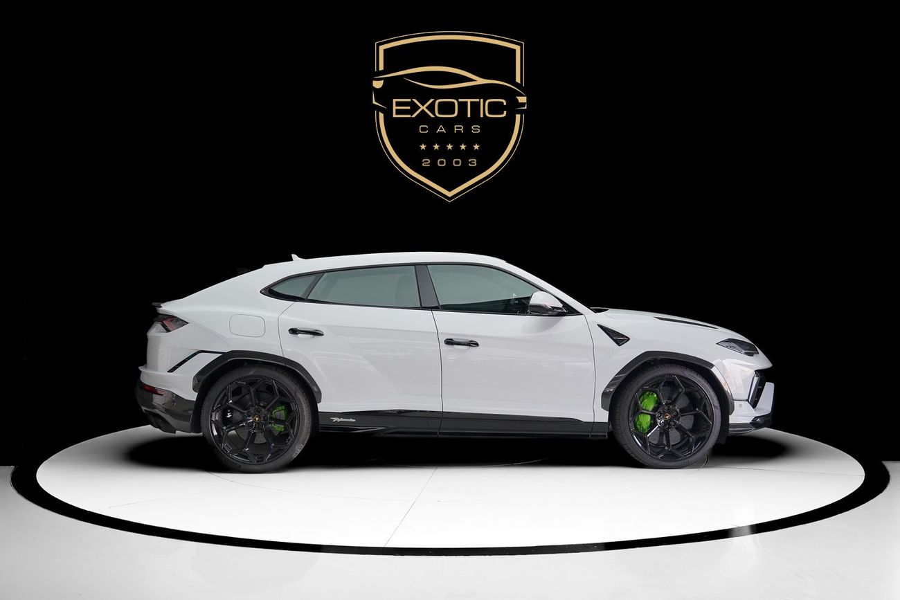 Lamborghini Urus 4.0T V8 Performante