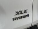 Toyota RAV4 XLE 2.5L 2021 TOYOTA RAV4 XLE HYBRID AWD IMPORTED FROM USA